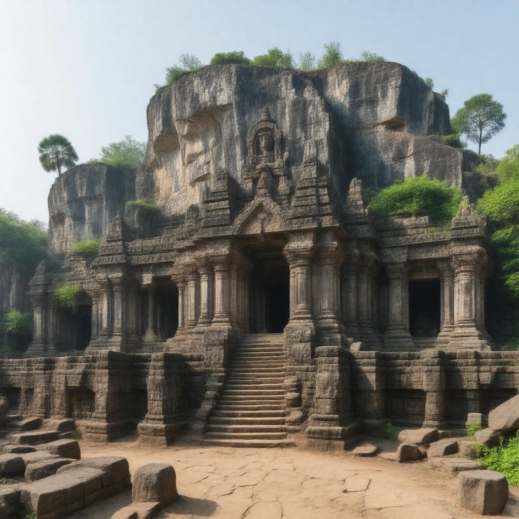 Ellora Caves